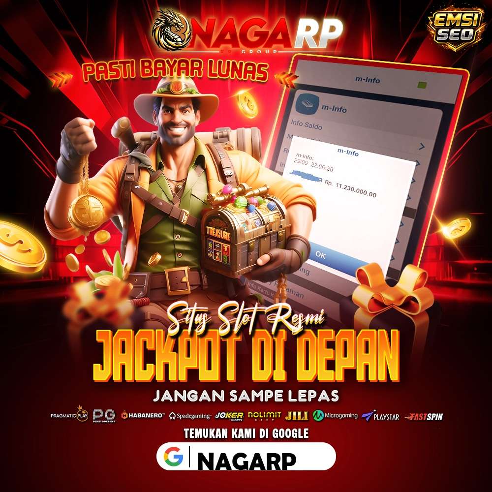 NAGARP: Bandar Agen Slot Gacor 777 Terbaru Link Login Slot777 Alternatif