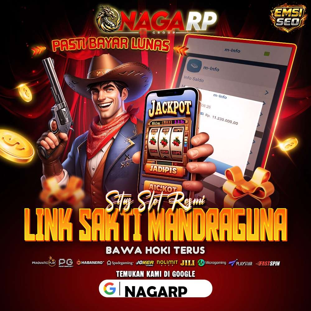 NAGARP: Dapat Dikatakan Situs Slot Gacor Hoki Slot Game Online Terbaik Malam Ini