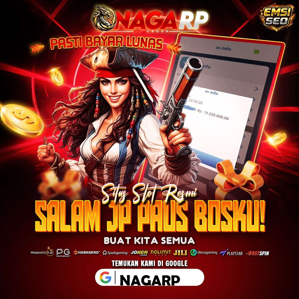 NAGARP: Link Agen Slot Qris 10k Resmi Terpercaya Slot Game Gacor Hari Ini - WooCommerce eCommerce