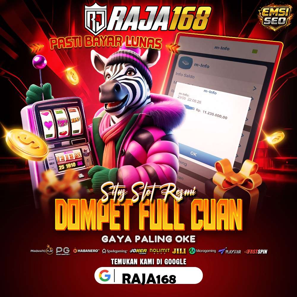 RAJA168: Portal Situs Slot Gacor Online Penyedia Slot Game Online Terbaik - WooCommerce eCommerce