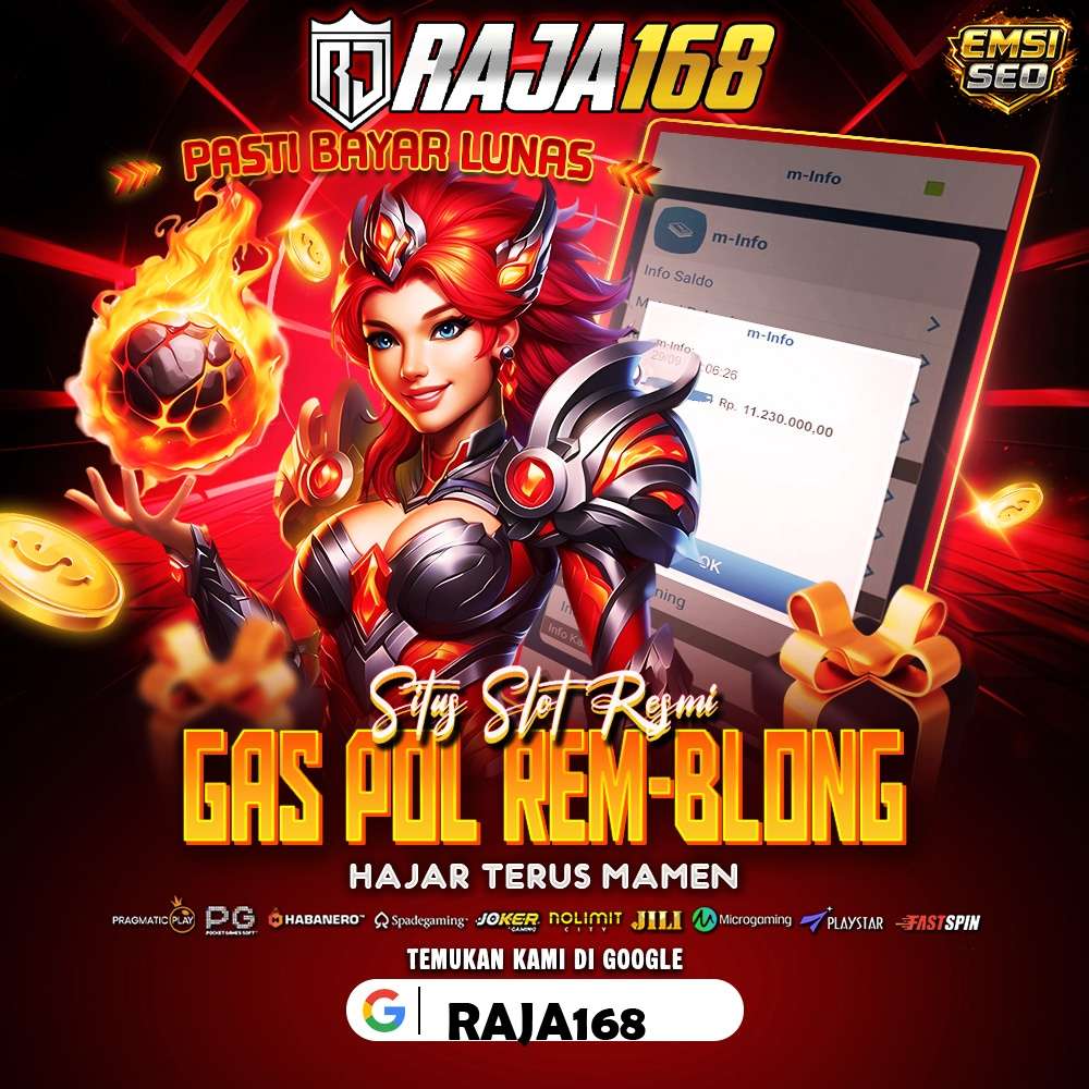 RAJA168: Yaitu Situs Slot Gacor Anti Rungkad Slot Game Online Anti Rungkad Hari Ini - WooCommerce eCommerce