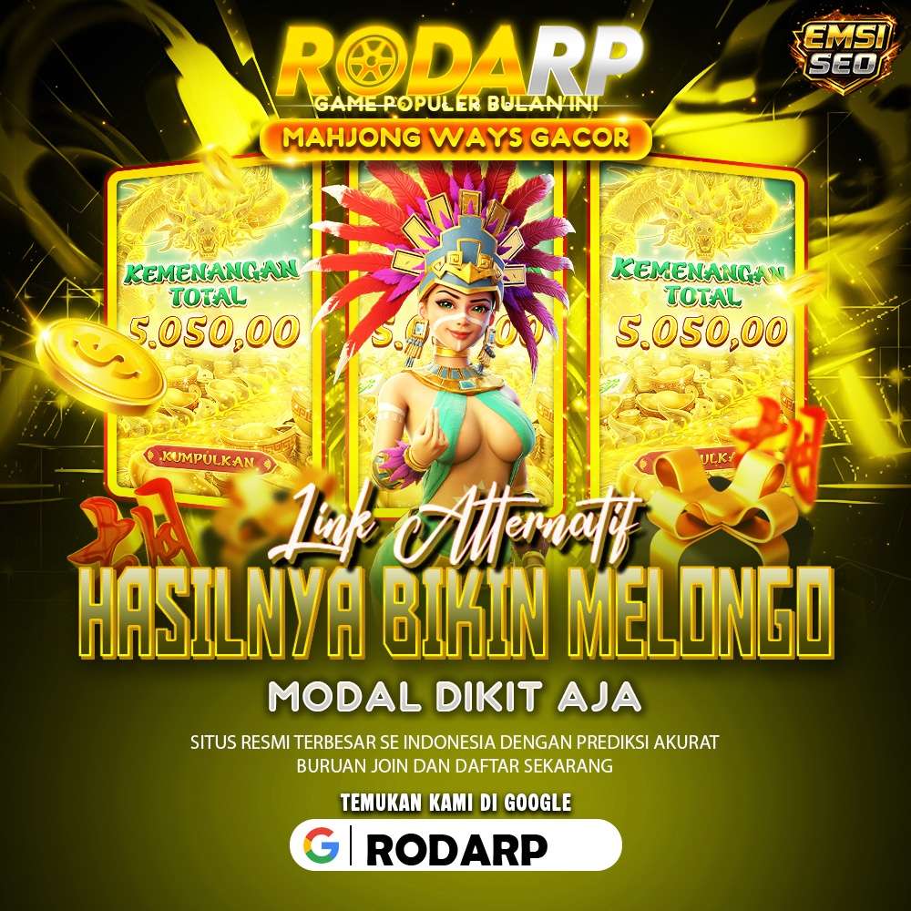 RODARP: Identik Situs Slot Gacor Terbaik Slot Game Online Anti Rungkad Hari Ini - WooCommerce eCommerce